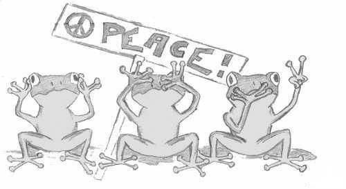 Peacefrogs